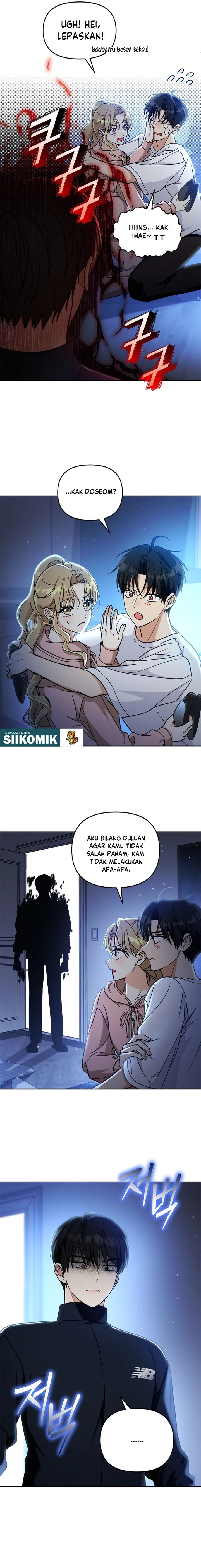 Baca How to Dial Down a Gangster Male Lead - Chapter 23 halaman 20