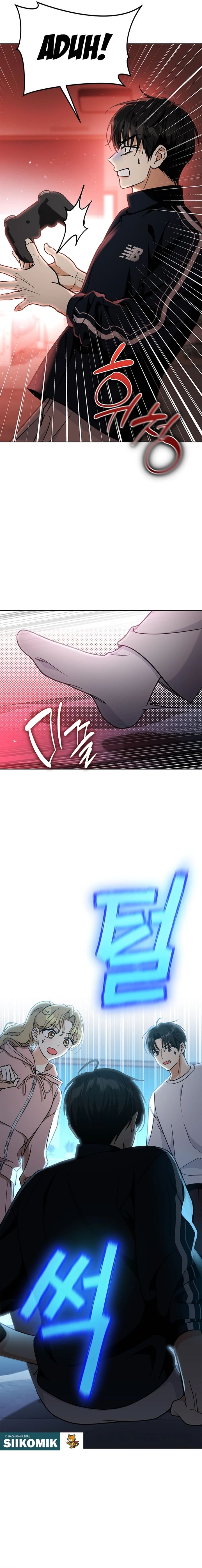 Baca How to Dial Down a Gangster Male Lead - Chapter 23 halaman 23