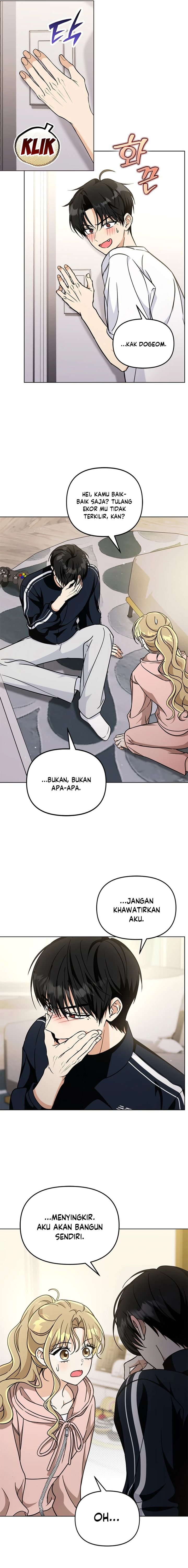 Baca How to Dial Down a Gangster Male Lead - Chapter 23 halaman 24