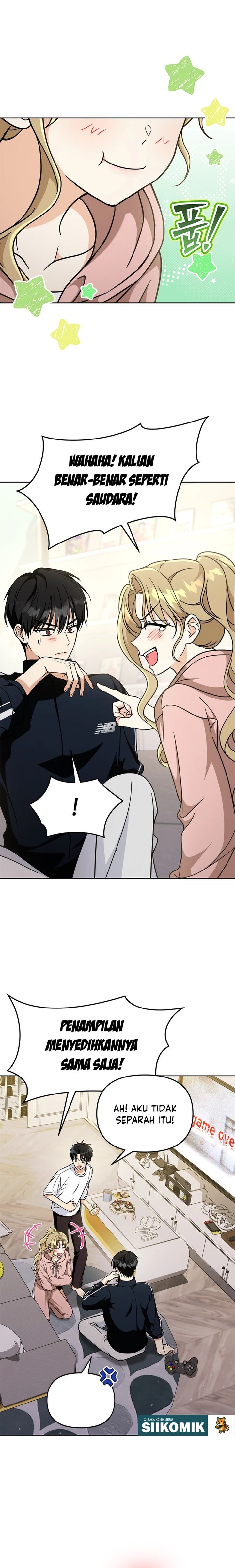 Baca How to Dial Down a Gangster Male Lead - Chapter 23 halaman 25