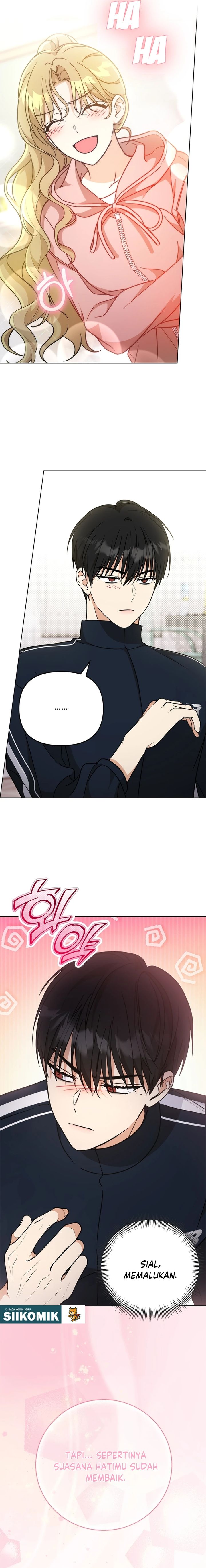 Baca How to Dial Down a Gangster Male Lead - Chapter 23 halaman 26