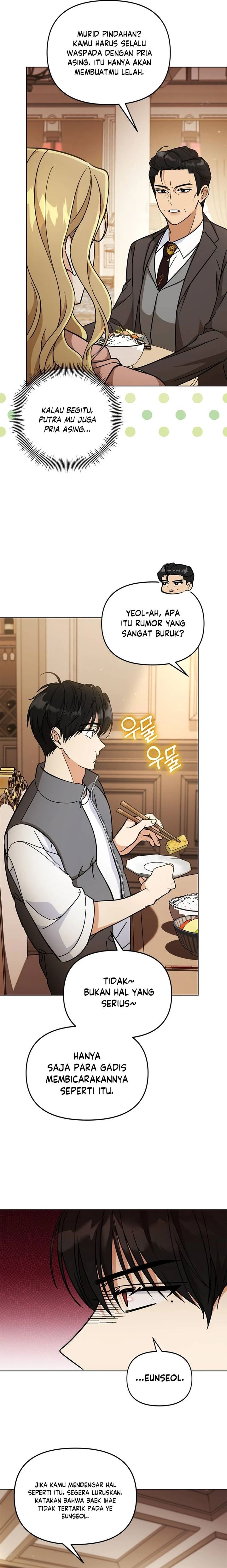 Baca How to Dial Down a Gangster Male Lead - Chapter 23 halaman 3