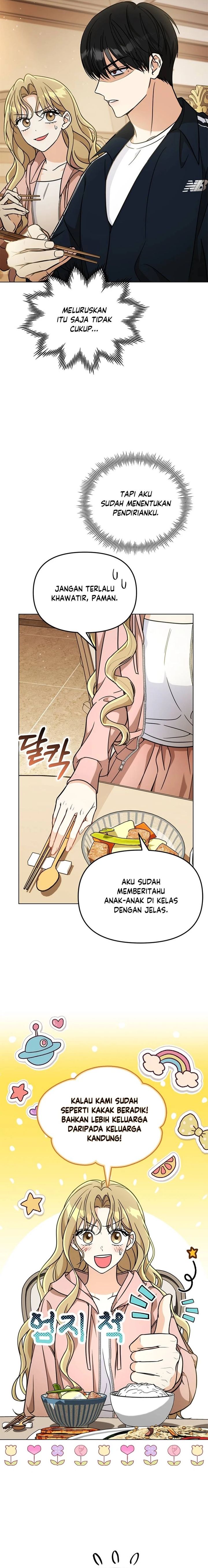 Baca How to Dial Down a Gangster Male Lead - Chapter 23 halaman 4