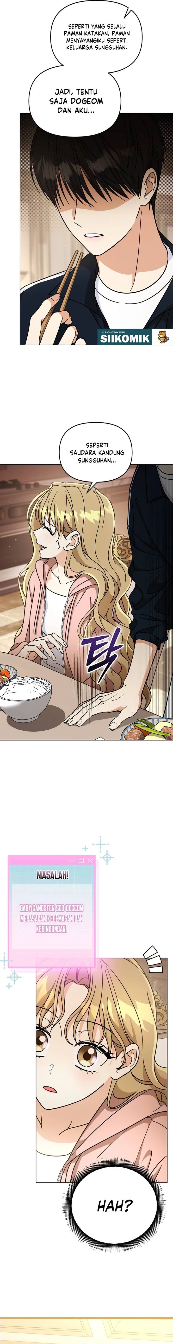 Baca How to Dial Down a Gangster Male Lead - Chapter 23 halaman 5