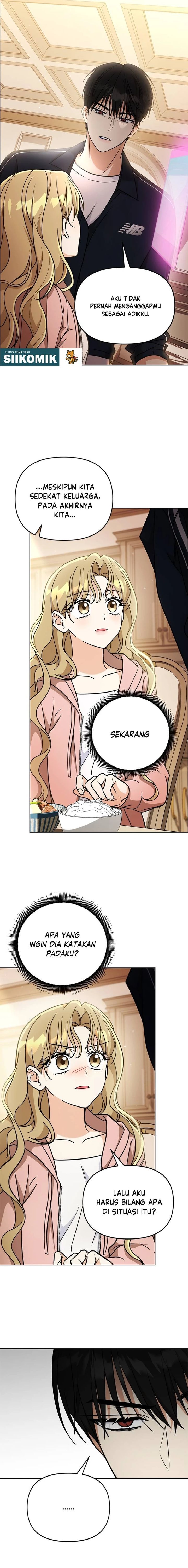 Baca How to Dial Down a Gangster Male Lead - Chapter 23 halaman 6