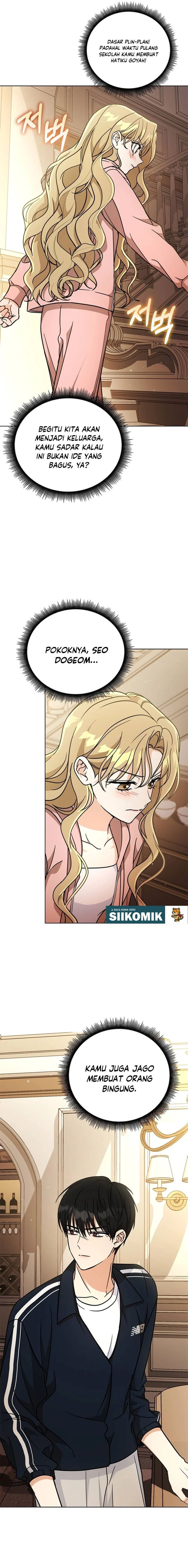 Baca How to Dial Down a Gangster Male Lead - Chapter 23 halaman 8