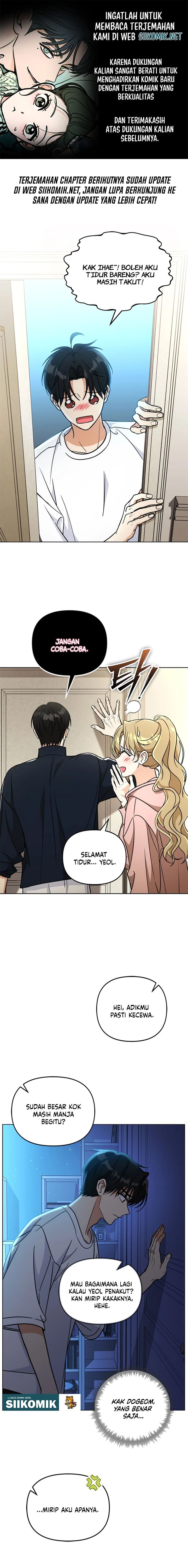 Baca How to Dial Down a Gangster Male Lead - Chapter 24 halaman 1