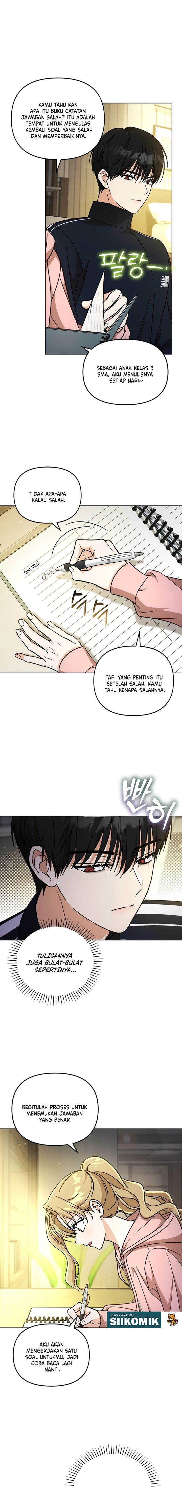 Baca How to Dial Down a Gangster Male Lead - Chapter 24 halaman 10