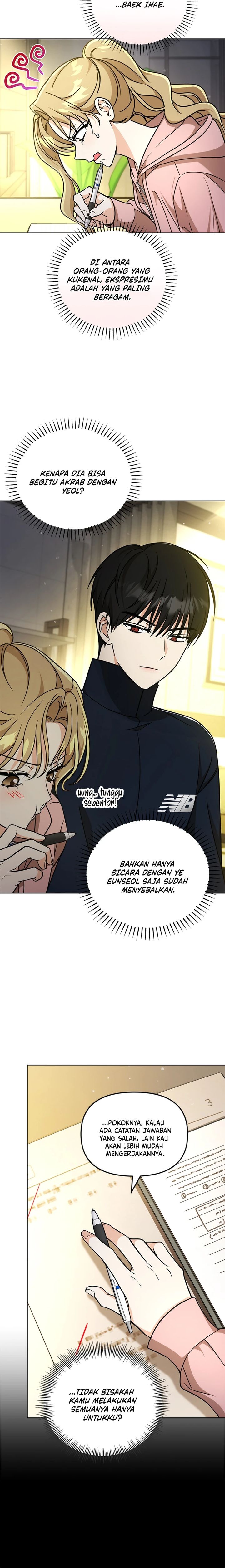 Baca How to Dial Down a Gangster Male Lead - Chapter 24 halaman 11