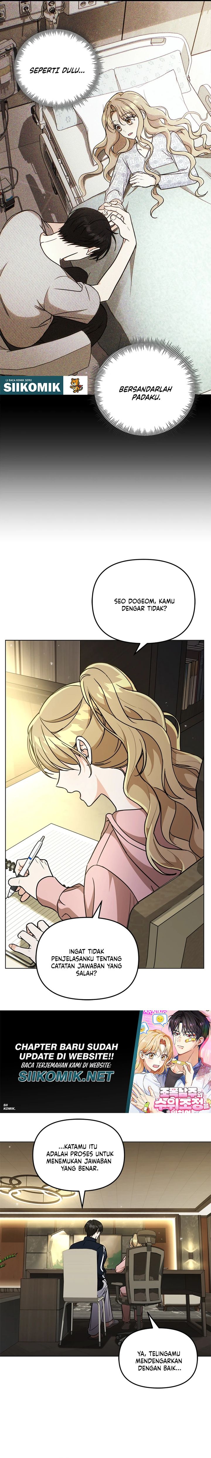 Baca How to Dial Down a Gangster Male Lead - Chapter 24 halaman 12