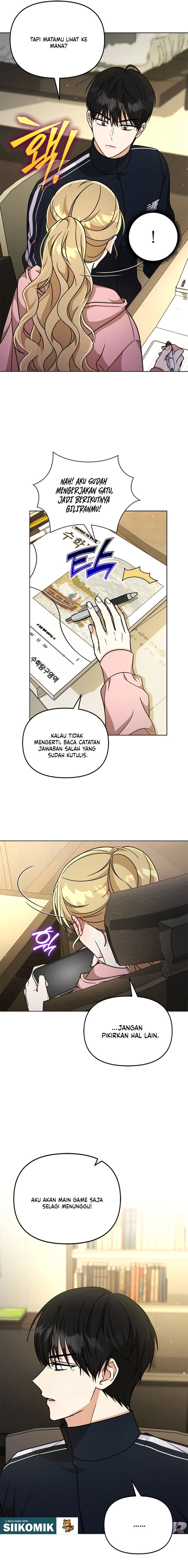 Baca How to Dial Down a Gangster Male Lead - Chapter 24 halaman 13