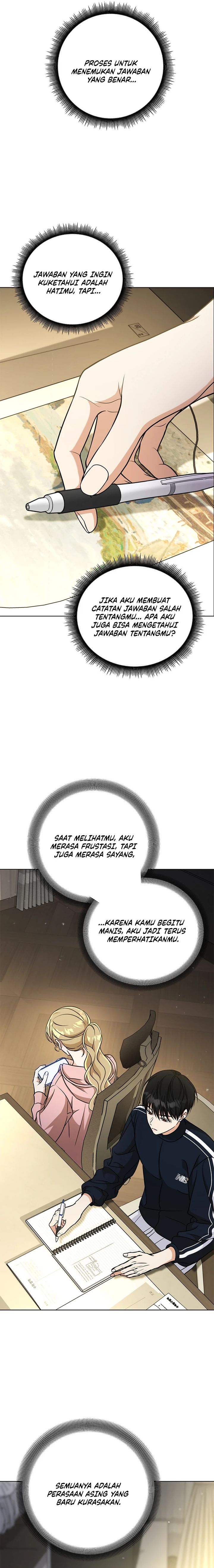 Baca How to Dial Down a Gangster Male Lead - Chapter 24 halaman 14