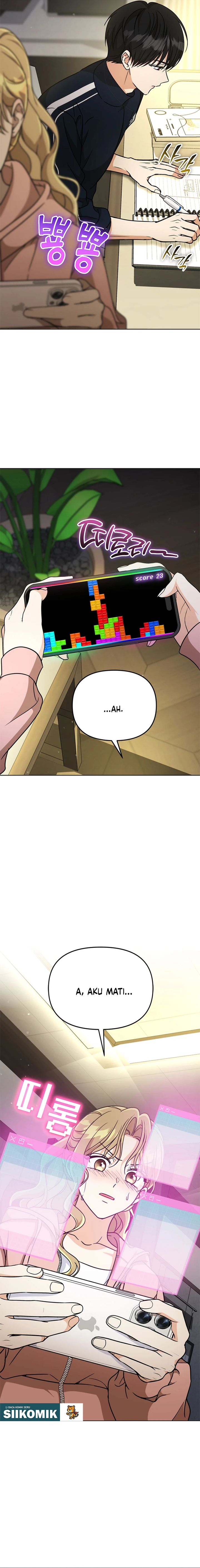 Baca How to Dial Down a Gangster Male Lead - Chapter 24 halaman 15