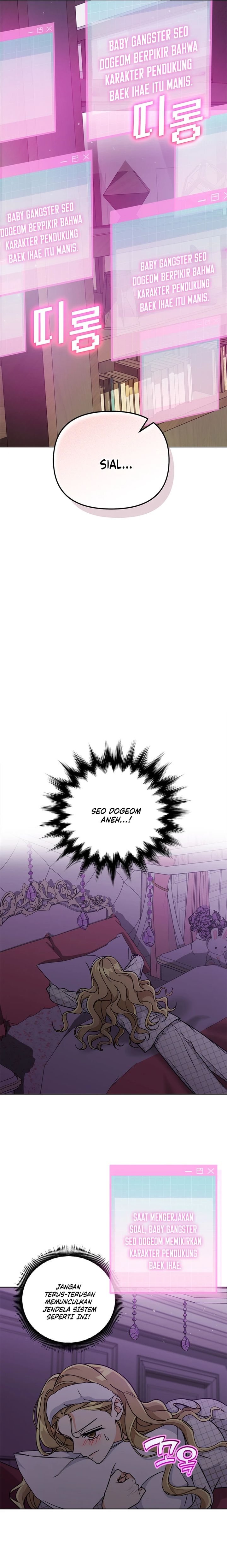 Baca How to Dial Down a Gangster Male Lead - Chapter 24 halaman 16