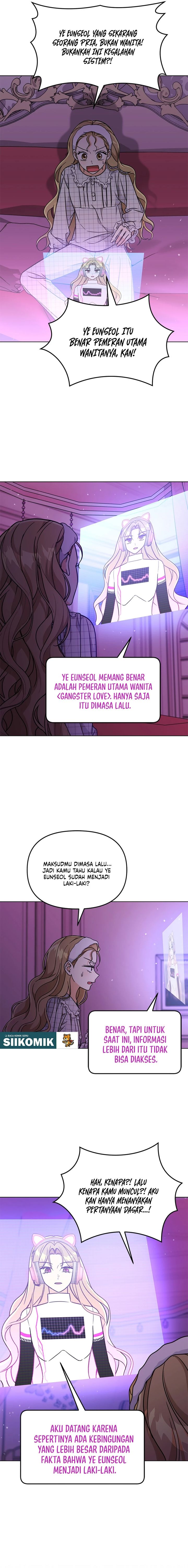 Baca How to Dial Down a Gangster Male Lead - Chapter 24 halaman 19