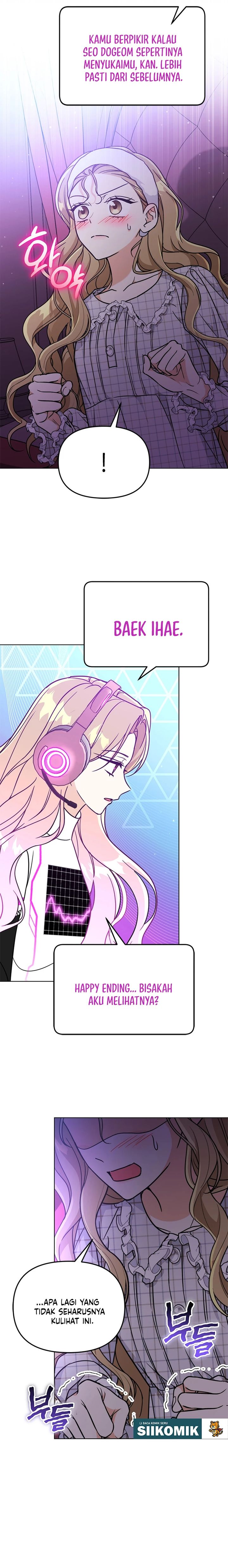 Baca How to Dial Down a Gangster Male Lead - Chapter 24 halaman 20