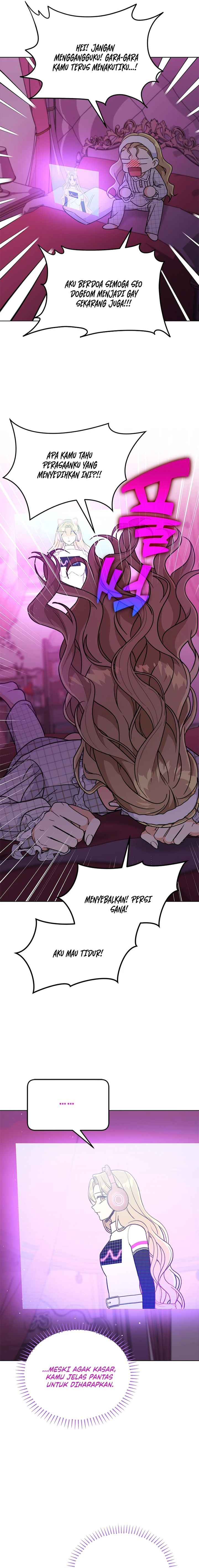 Baca How to Dial Down a Gangster Male Lead - Chapter 24 halaman 21