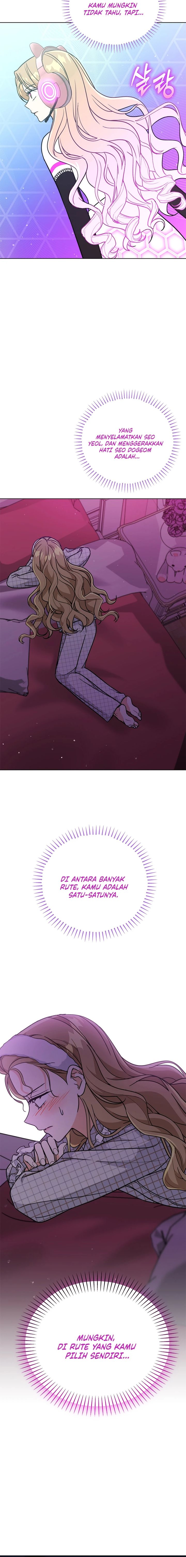 Baca How to Dial Down a Gangster Male Lead - Chapter 24 halaman 22