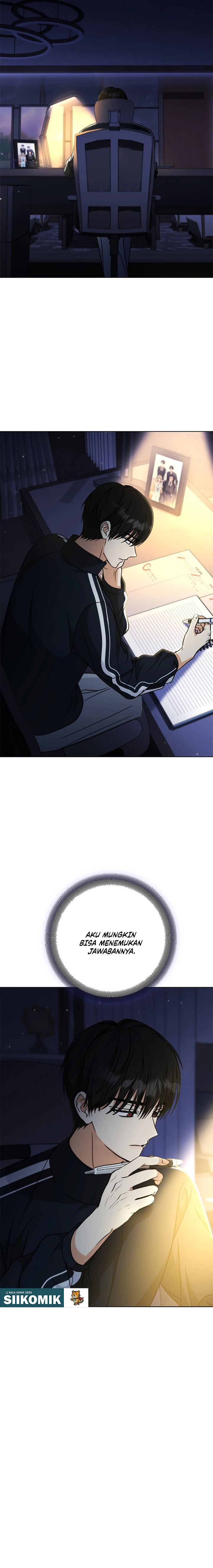 Baca How to Dial Down a Gangster Male Lead - Chapter 24 halaman 23