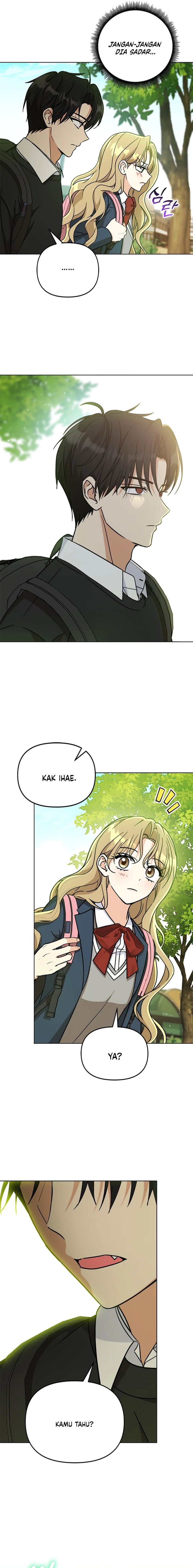 Baca How to Dial Down a Gangster Male Lead - Chapter 24 halaman 25