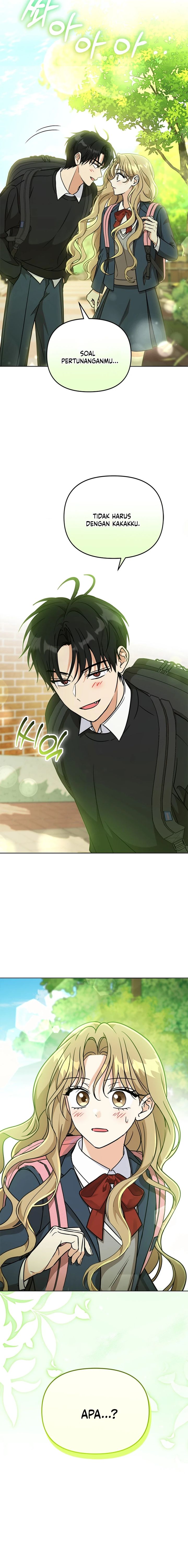 Baca How to Dial Down a Gangster Male Lead - Chapter 24 halaman 26