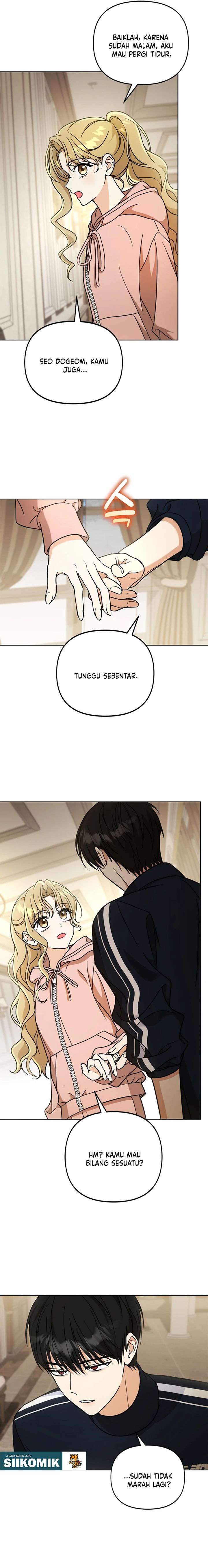 Baca How to Dial Down a Gangster Male Lead - Chapter 24 halaman 3