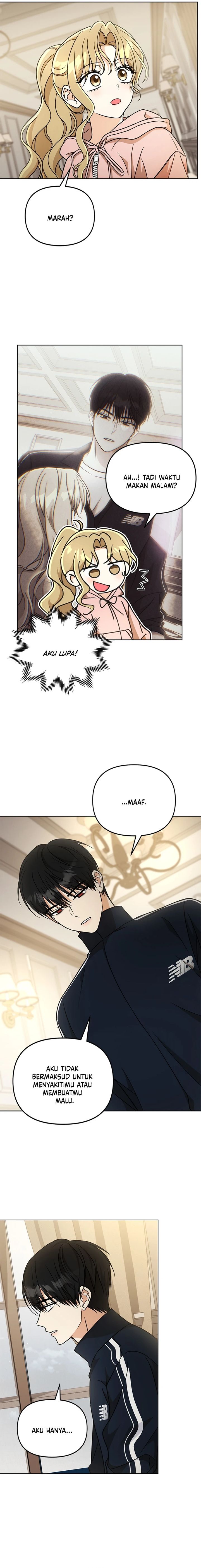 Baca How to Dial Down a Gangster Male Lead - Chapter 24 halaman 4