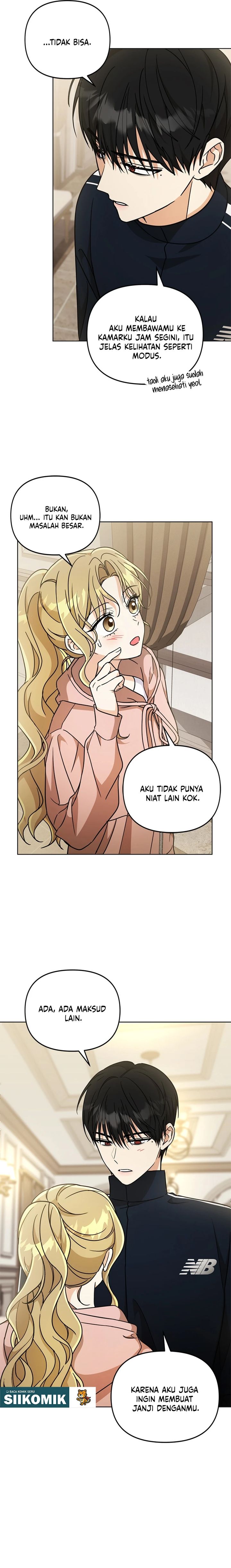 Baca How to Dial Down a Gangster Male Lead - Chapter 24 halaman 6