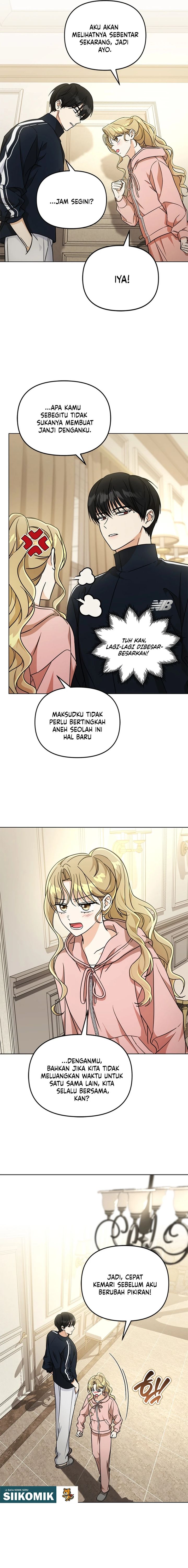 Baca How to Dial Down a Gangster Male Lead - Chapter 24 halaman 8