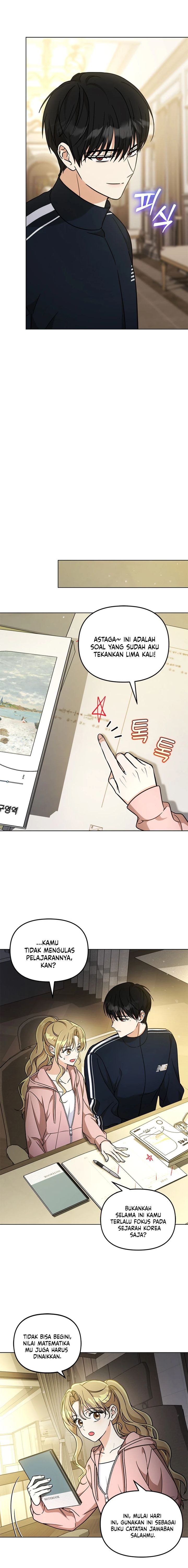 Baca How to Dial Down a Gangster Male Lead - Chapter 24 halaman 9