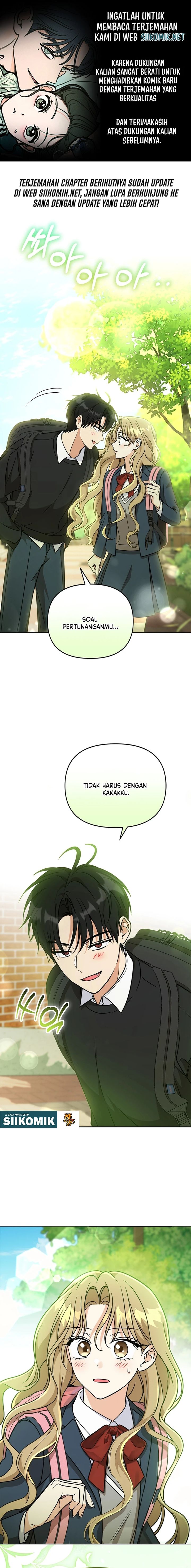 Baca How to Dial Down a Gangster Male Lead - Chapter 25 halaman 1