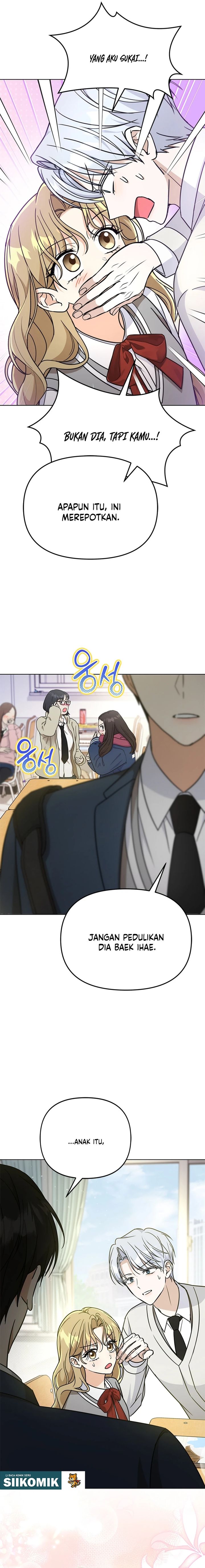 Baca How to Dial Down a Gangster Male Lead - Chapter 25 halaman 11