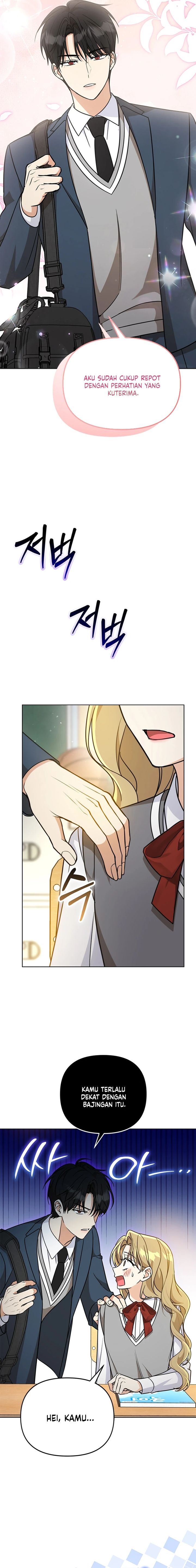 Baca How to Dial Down a Gangster Male Lead - Chapter 25 halaman 12