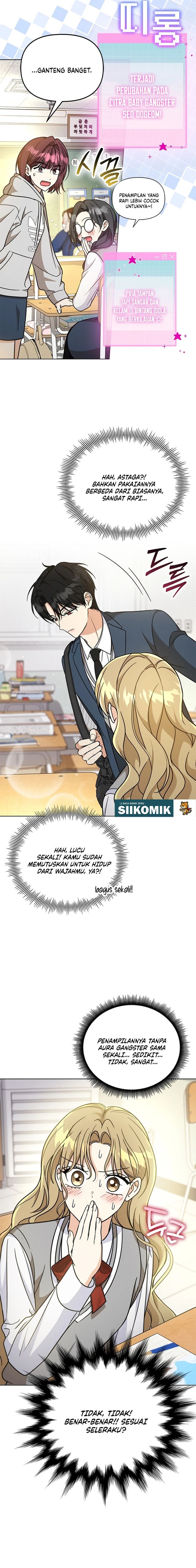 Baca How to Dial Down a Gangster Male Lead - Chapter 25 halaman 13