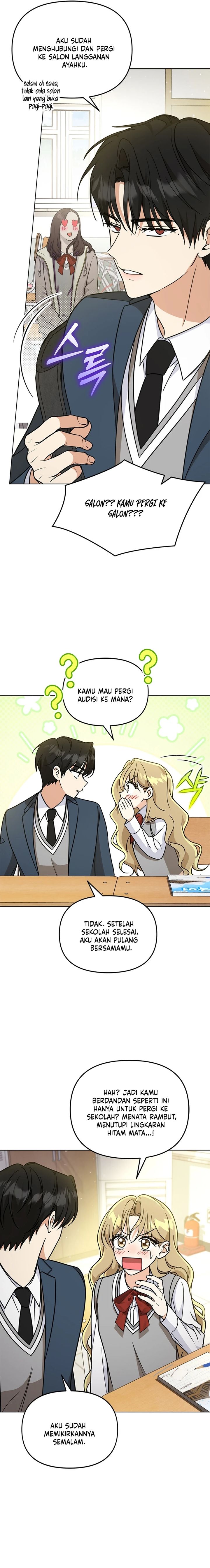 Baca How to Dial Down a Gangster Male Lead - Chapter 25 halaman 14