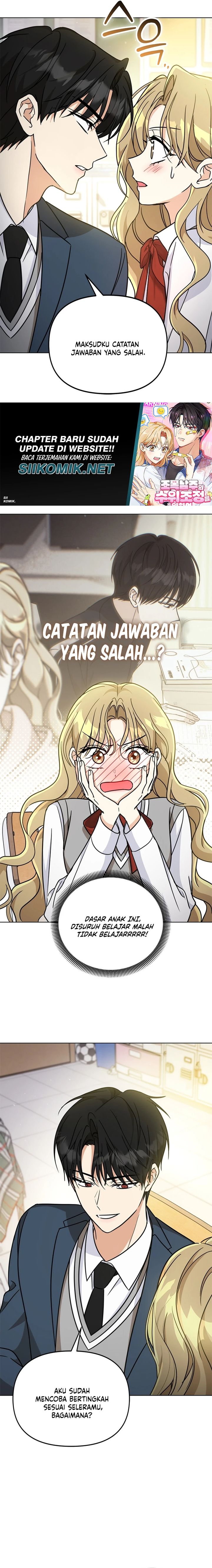 Baca How to Dial Down a Gangster Male Lead - Chapter 25 halaman 15