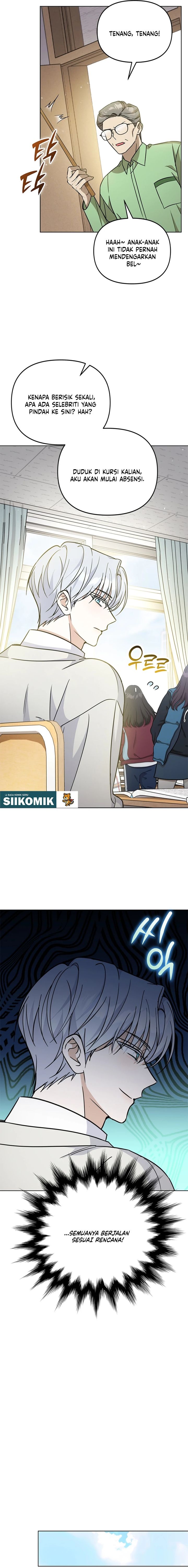 Baca How to Dial Down a Gangster Male Lead - Chapter 25 halaman 16