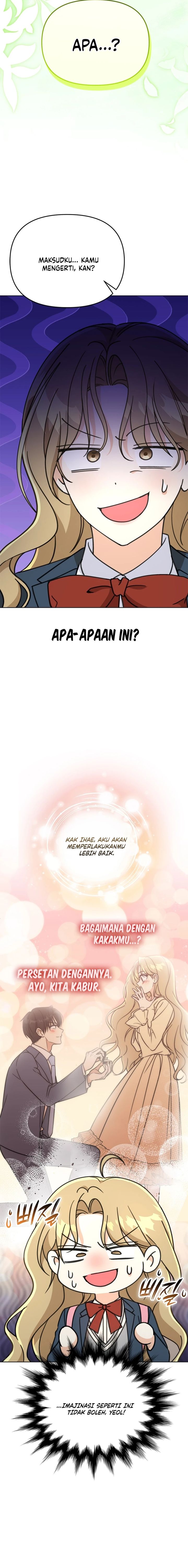 Baca How to Dial Down a Gangster Male Lead - Chapter 25 halaman 2