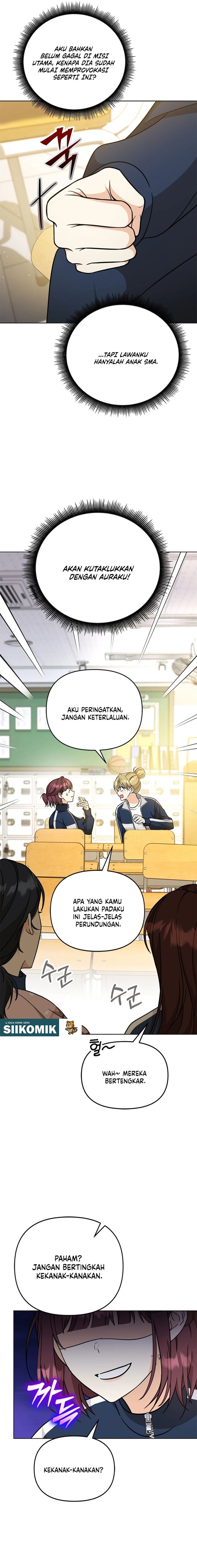 Baca How to Dial Down a Gangster Male Lead - Chapter 25 halaman 21