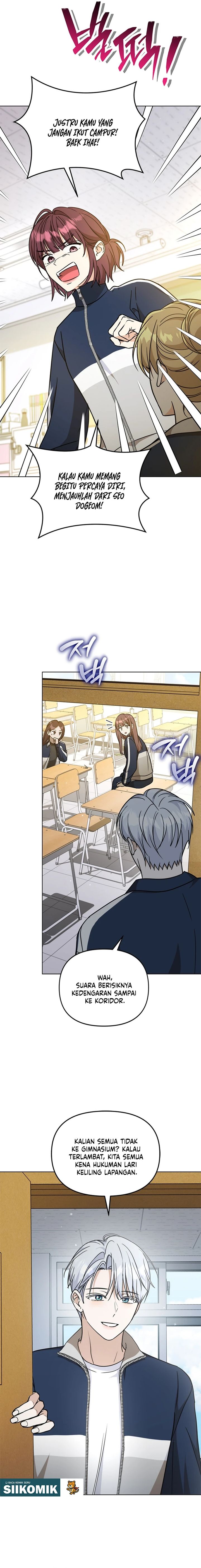 Baca How to Dial Down a Gangster Male Lead - Chapter 25 halaman 22