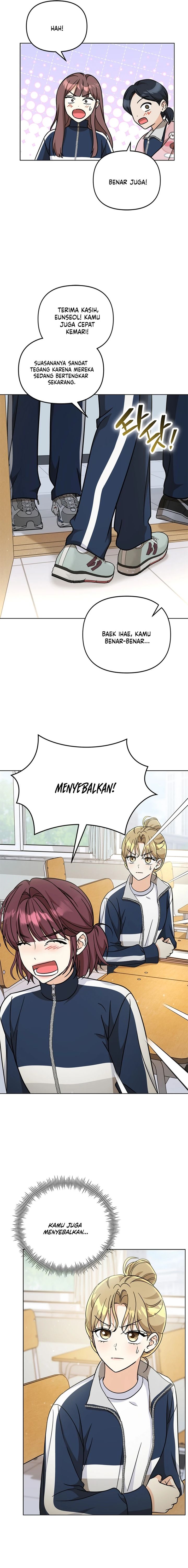 Baca How to Dial Down a Gangster Male Lead - Chapter 25 halaman 23