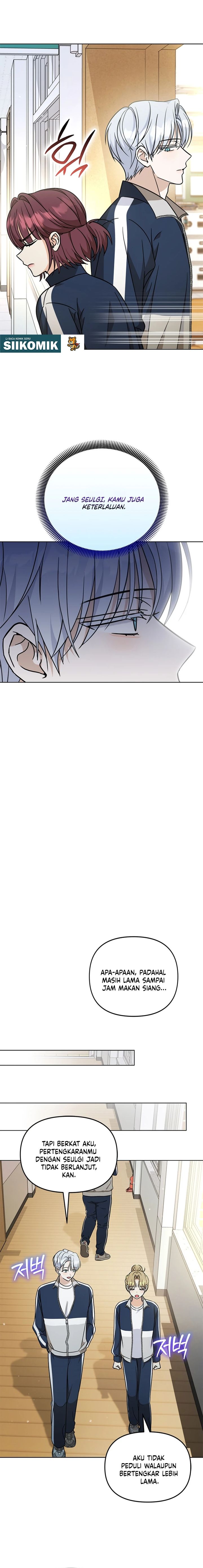 Baca How to Dial Down a Gangster Male Lead - Chapter 25 halaman 24