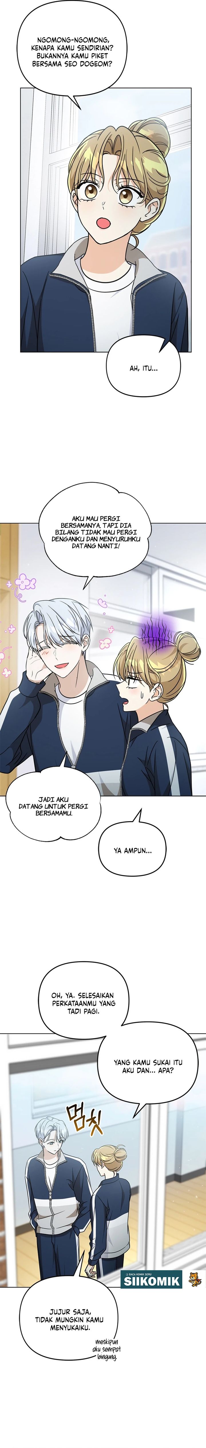 Baca How to Dial Down a Gangster Male Lead - Chapter 25 halaman 25