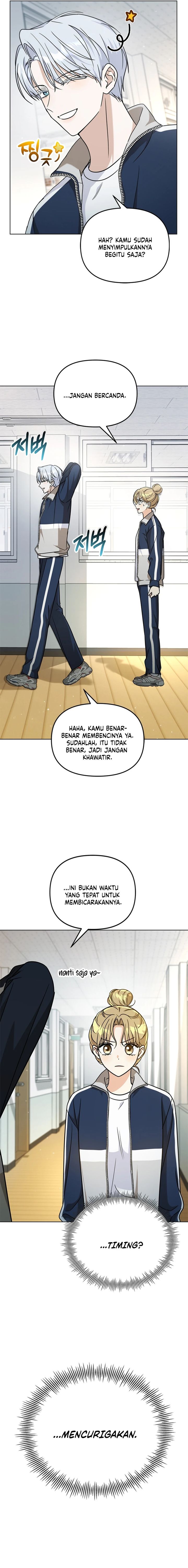 Baca How to Dial Down a Gangster Male Lead - Chapter 25 halaman 26