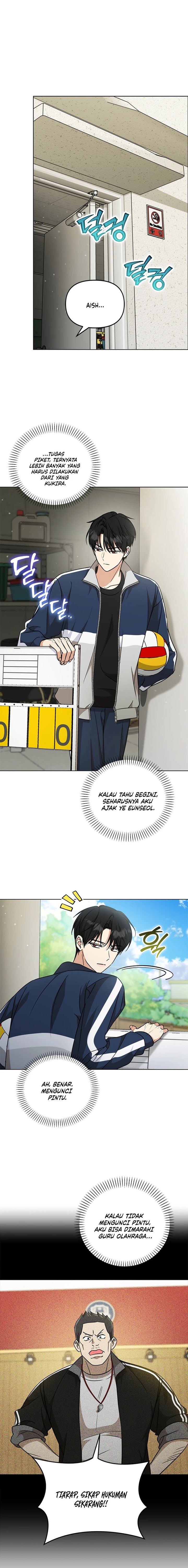 Baca How to Dial Down a Gangster Male Lead - Chapter 25 halaman 27