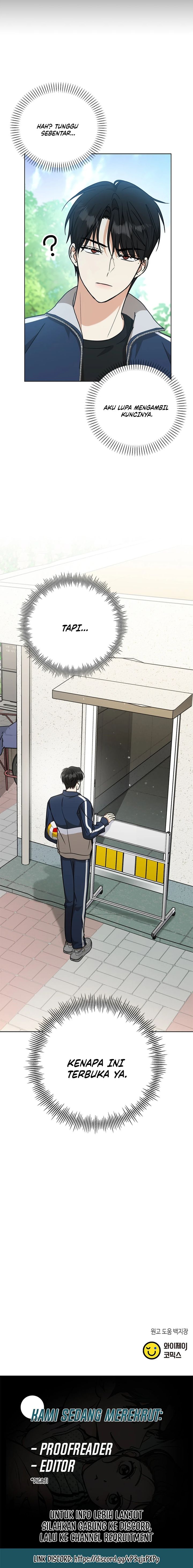 Baca How to Dial Down a Gangster Male Lead - Chapter 25 halaman 28