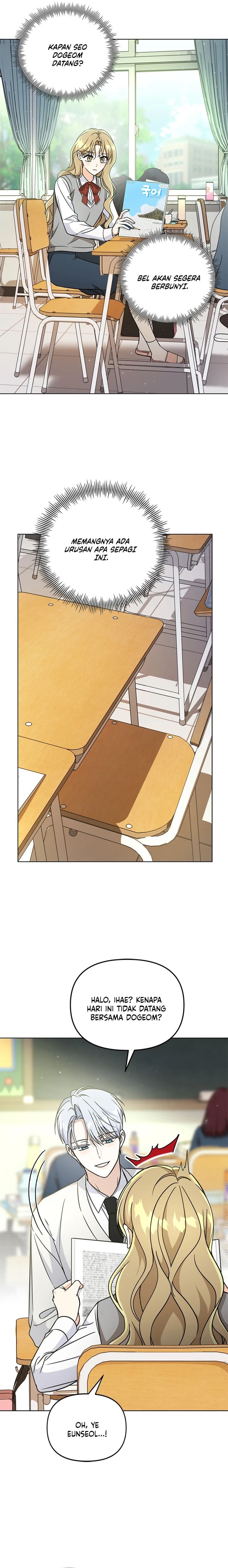 Baca How to Dial Down a Gangster Male Lead - Chapter 25 halaman 7