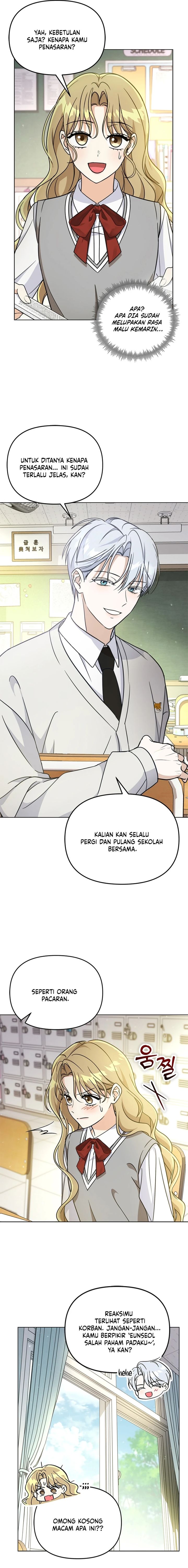 Baca How to Dial Down a Gangster Male Lead - Chapter 25 halaman 8