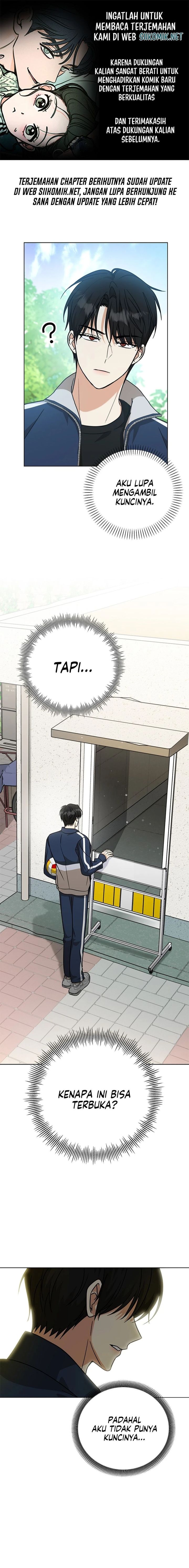 Baca How to Dial Down a Gangster Male Lead - Chapter 26 halaman 1