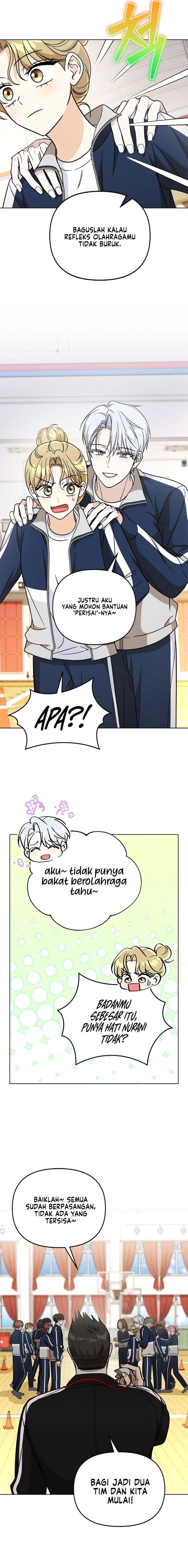 Baca How to Dial Down a Gangster Male Lead - Chapter 26 halaman 10